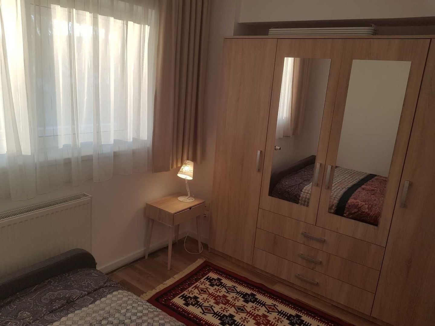 Apartament 2 camere– la 9 min de metrou Grozavesti, centrala proprie - Poză 3