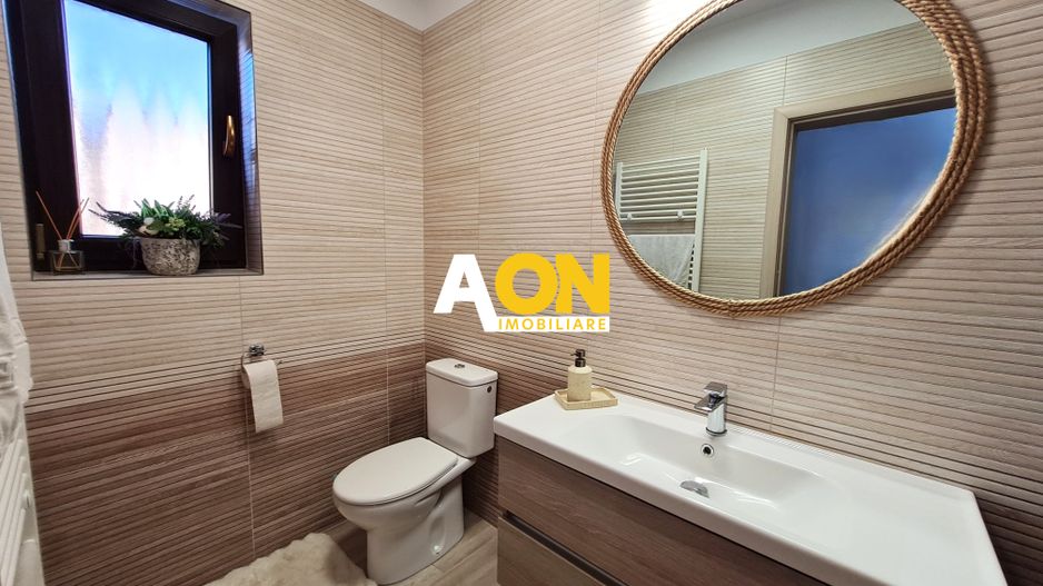 Duplex, 4 Camere, 128 mp, Teren 230mp, Mobilat si Utilat, Zona Cetate - Poză 7