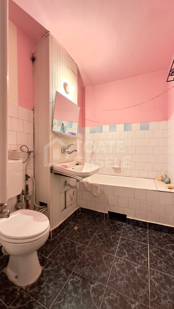 Apartament cu 2 camere, etajul 2, zona Expo Transilvania - Poză 6