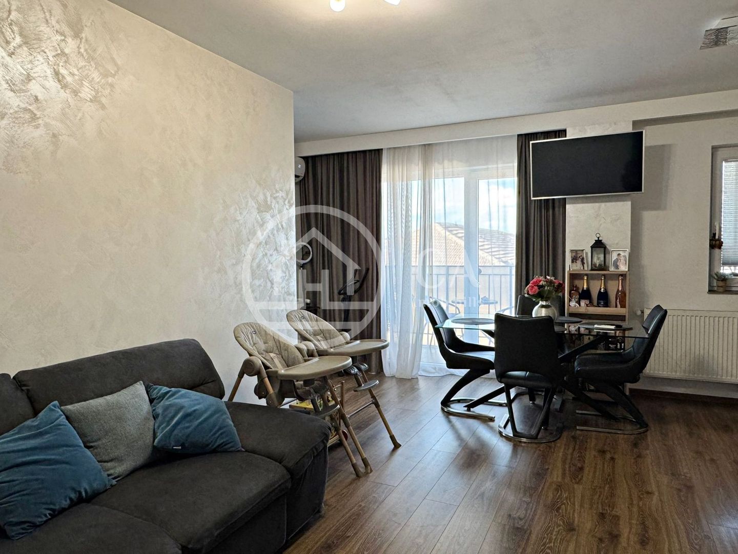 Apartament cu 2 camere de vânzare in zona Nufarul, Oradea - Poză 4