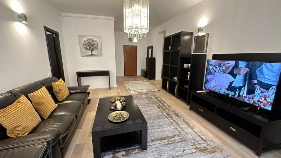 Apartament exclusivist 3 camere, spatios, Arcul de Triumf – Cașin - Poză 3