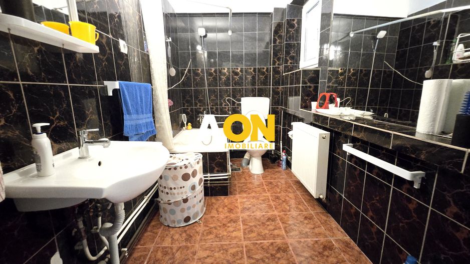 Casa 3 camere 2600mp Teren, Gura Ariesului - Poză 8