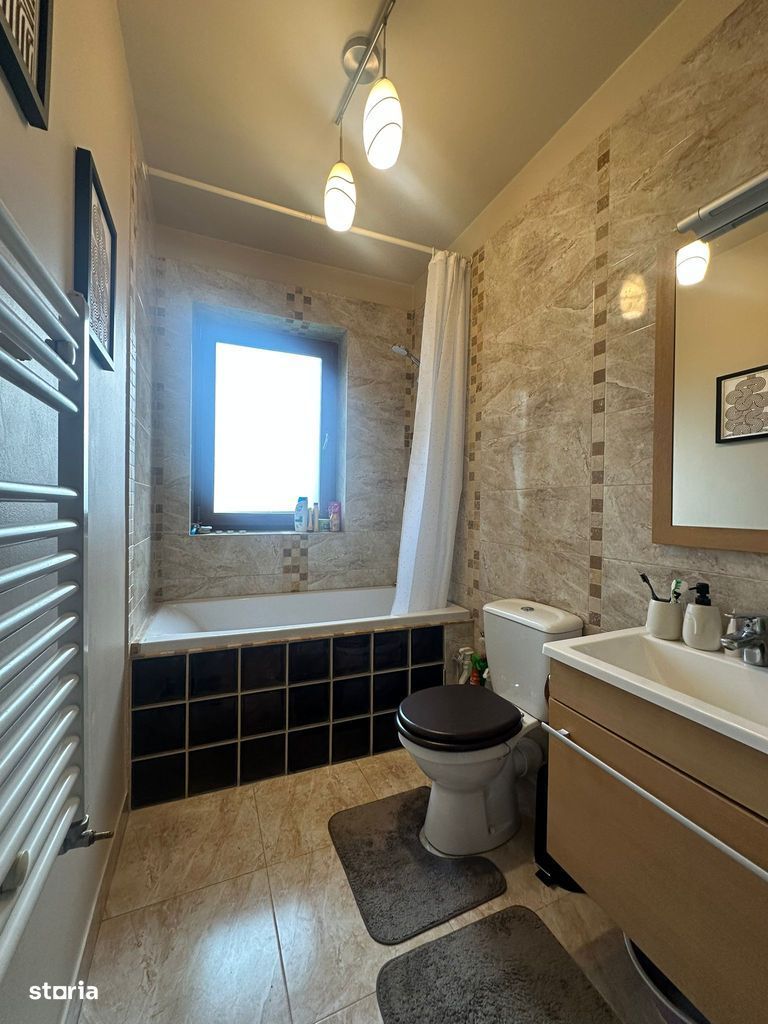 BRASADAS vinde ap cam etaj 3/3 2007 UNIRII. - Poză 6