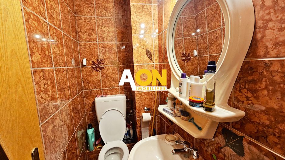 Apartament 3 camere, 70 mp, etaj 2, mobilat, utilat, ultracentral - Poză 13