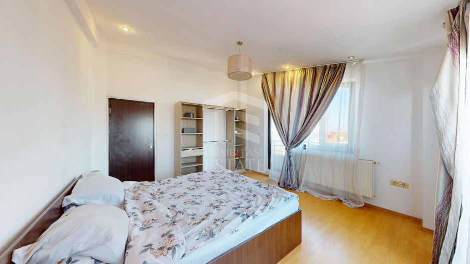 2 CAMERE ÎN CHITILA | 73,30 MP | 4 BALCOANE | CENTRALĂ | MOBILAT - Poză 8