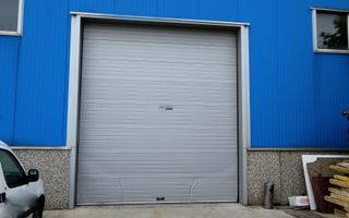 Spațiu industrial de 550 mp de închiriat în zona Freidorf - Poză 8