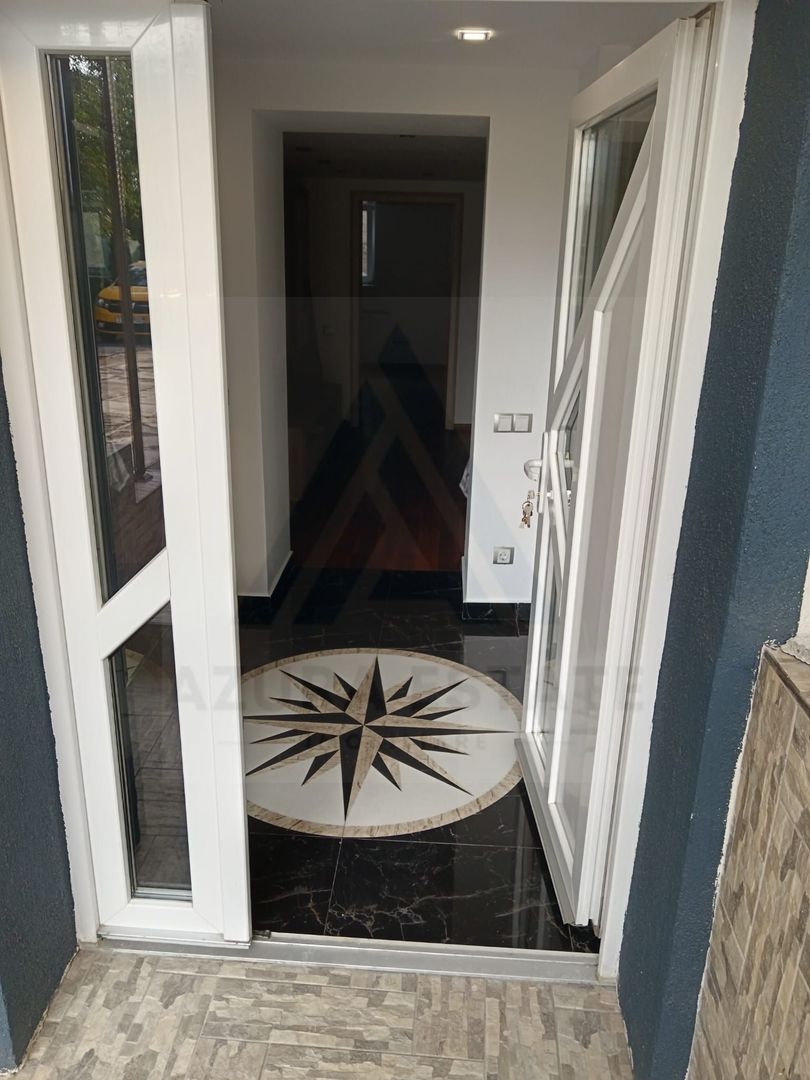 Casa individuala moderna cu 6 camere si 650 mp teren in Piata Cluj - Poză 14