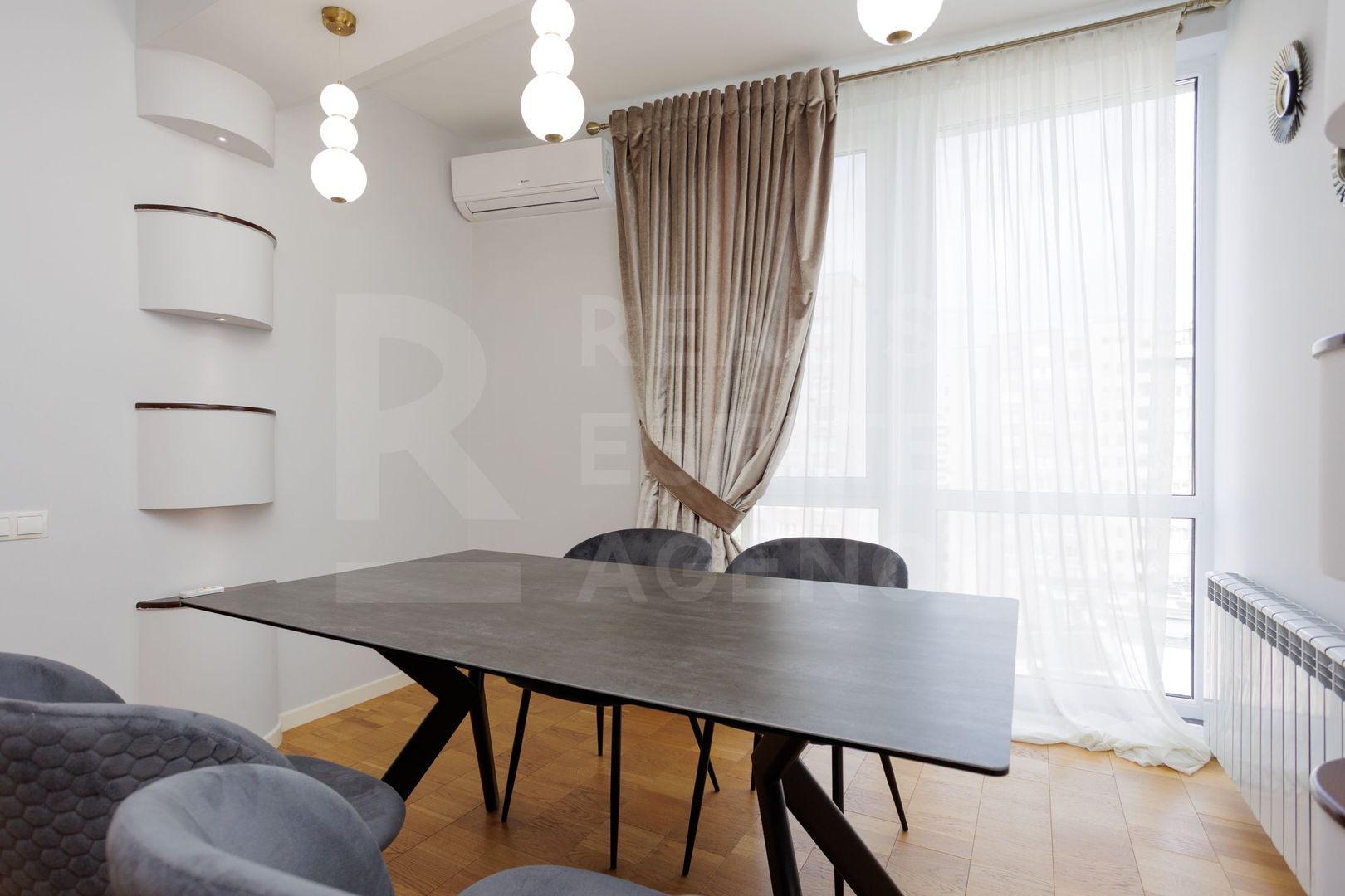 Vânzare, apartament, 3 camere, str. Independenței, Botanica - Poză 10