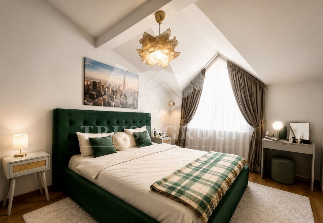 Casa 4 camere - Baneasa - Poză 6