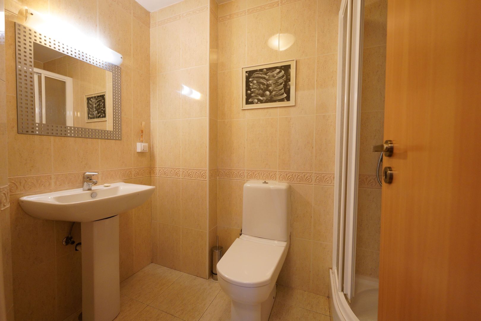 Panoramic View to Herastrau Lake, 5 rooms apartment - Poză 22