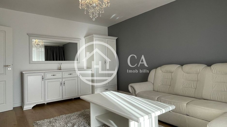 Apartament LUX de închiriat cu 2 camere în Calea Aradului, Oradea - Poză 4
