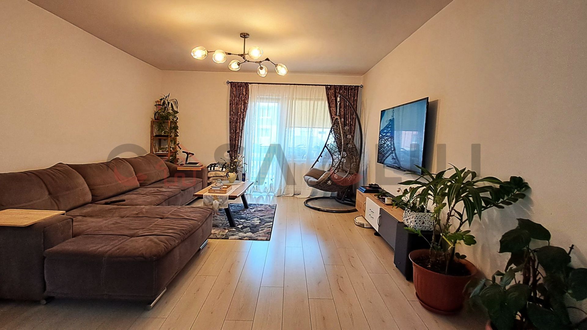 3 camere, 85 mp+ 2 balcoane, parcare inclusă!! – Manastur - Poză 4