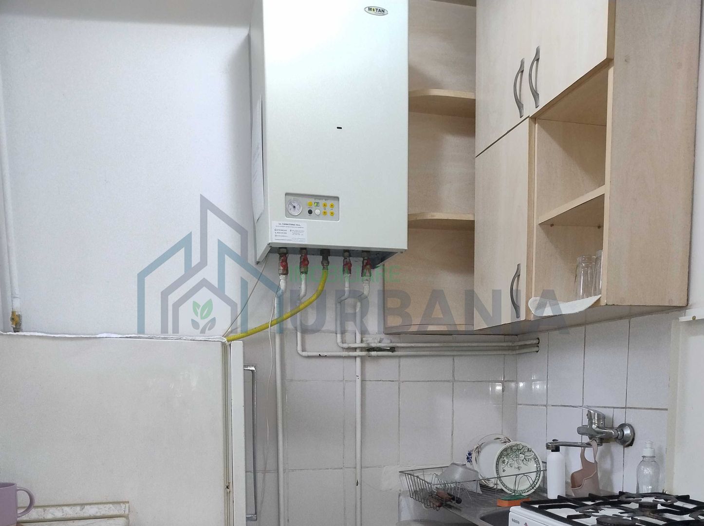 Apartament 2 camere de inchiriat, Podu Ros, langa facultatile tehnice - Poză 5