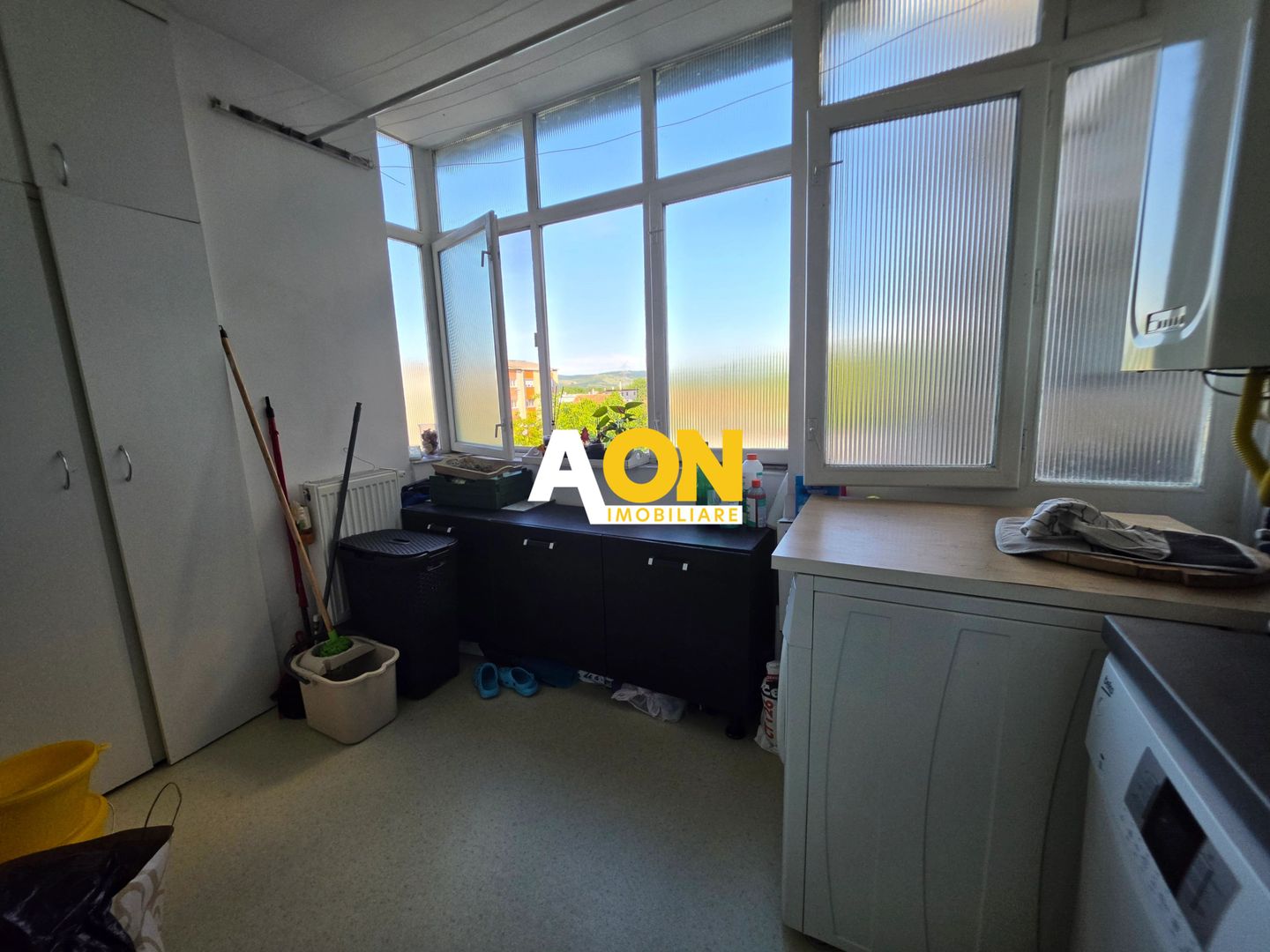 Apartament 4 Camere, Etaj 2, Zona Ampoi 3, Renovat - Poză 10