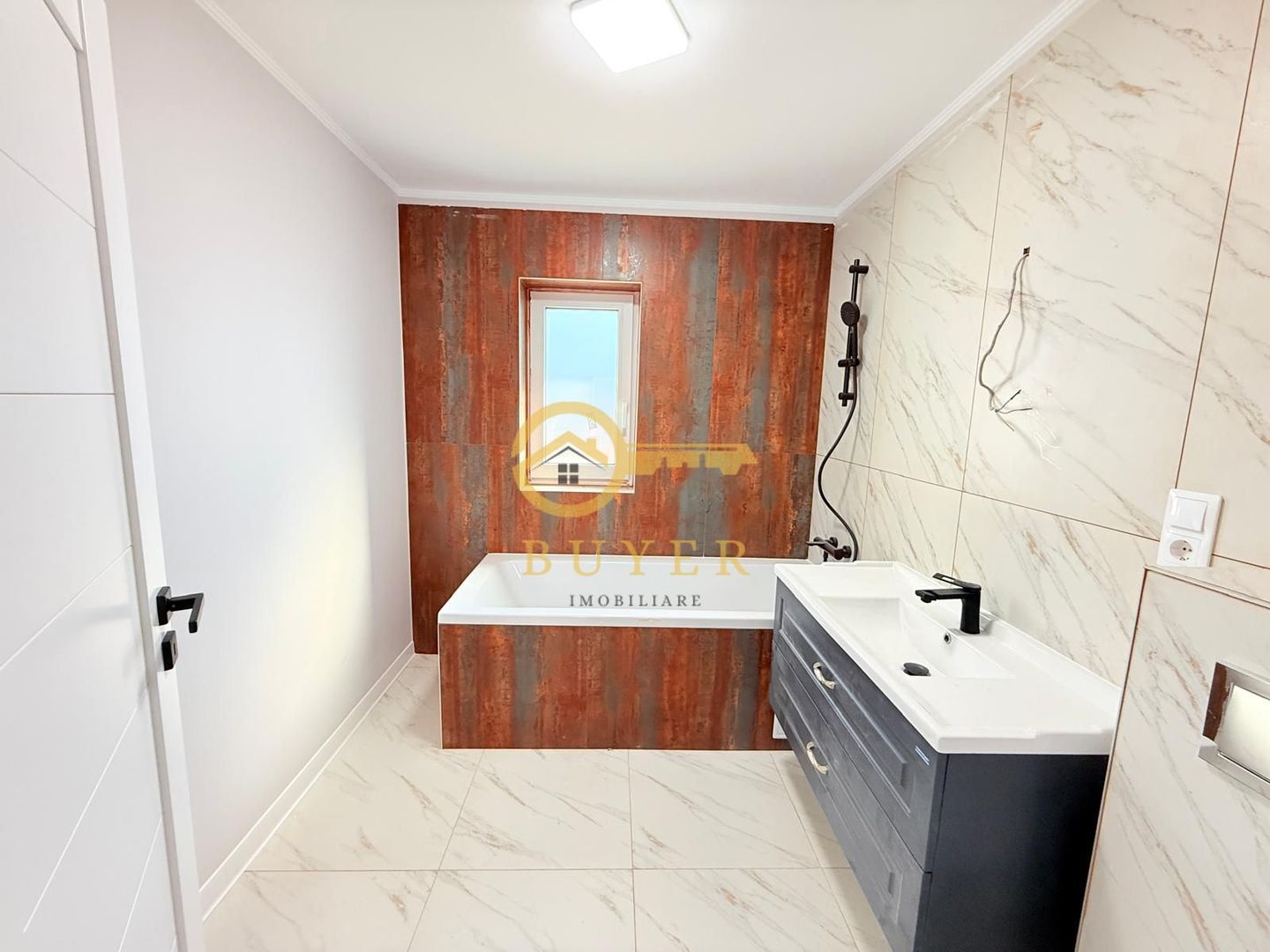 Casa single cu teren in Selimbar - Poză 10