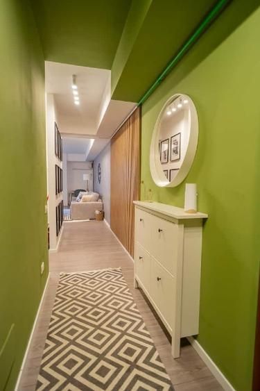 Apartament lux 2 camere, bloc nou, priveliste frumoasa, Piața Națiunile Unite - Poză 8