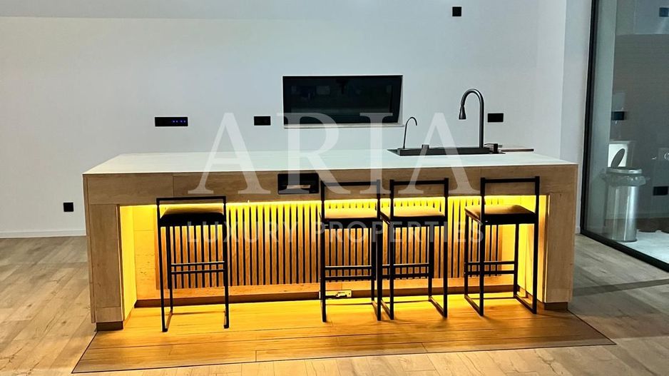 VILĂ UNICĂ | Corbeanca – Pădure | 550 mp | Picina si Buncar - Poză 7