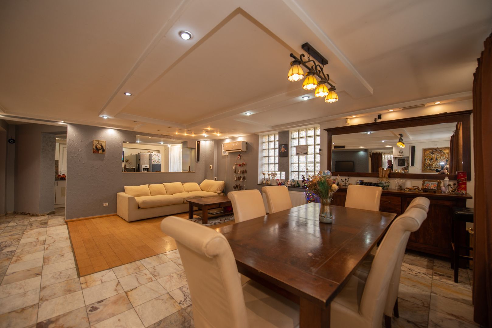 Casa de vanzare 9 camere potential investitie Cornetu teren 1200mp - Poză 8