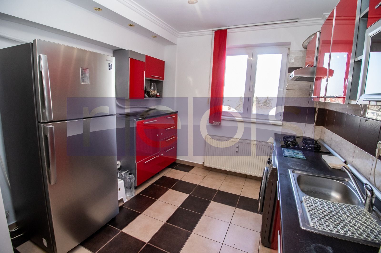 VANZARE 2 CAMERE | 55 MP | ETAJ 6/8 | MOBILAT & UTILAT | ZONA DOROBANTI - Poză 8