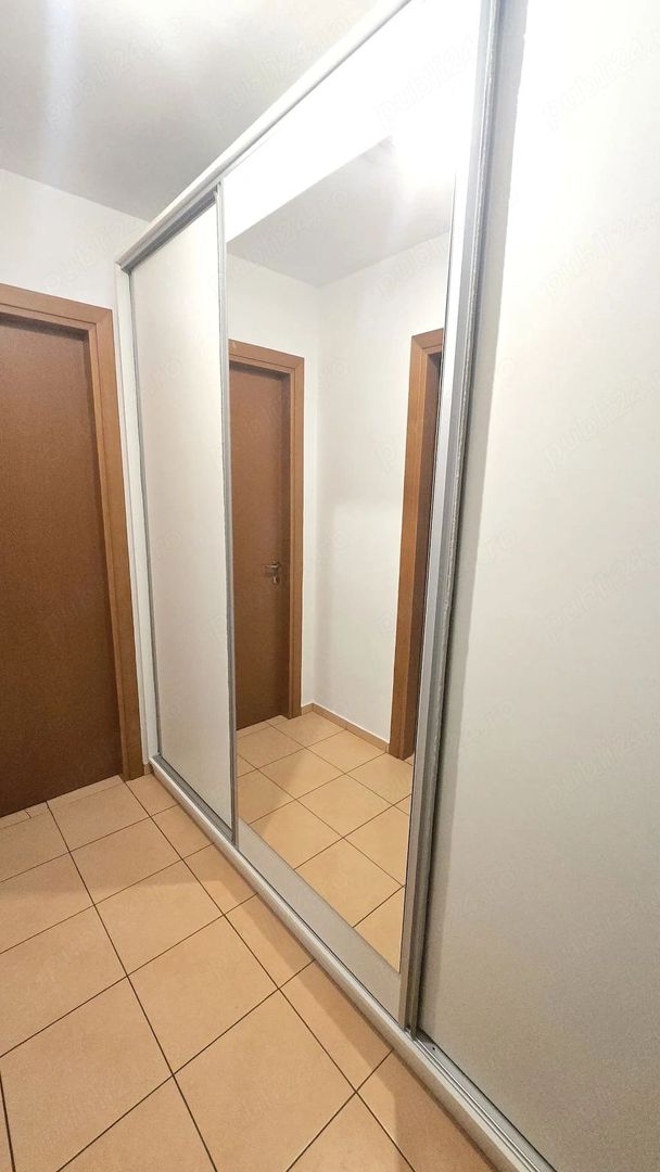 Apartament spațios 70 mp Lujerului | 2 balcoane | vedere parc | complex securizat - Poză 3