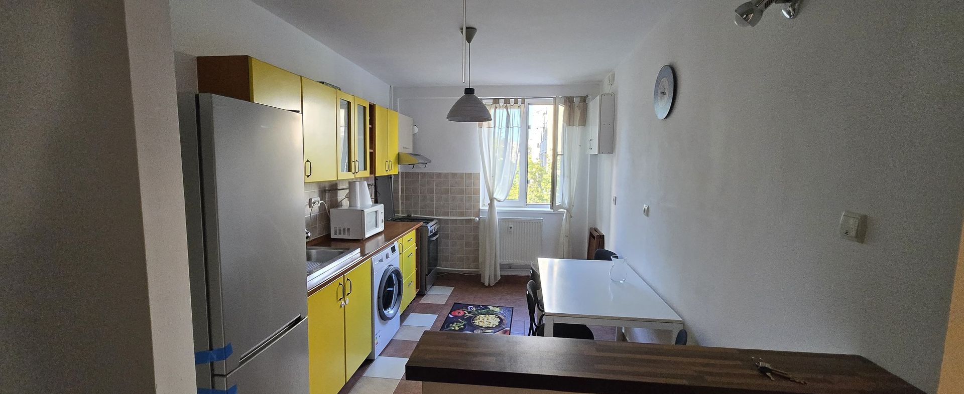 PARCUL DRUMUL TABEREI-MOGHIOROS, 2 CAMERE, ETAJUL 6, MOBILAT SI UTILAT COMPLET - Poză 6