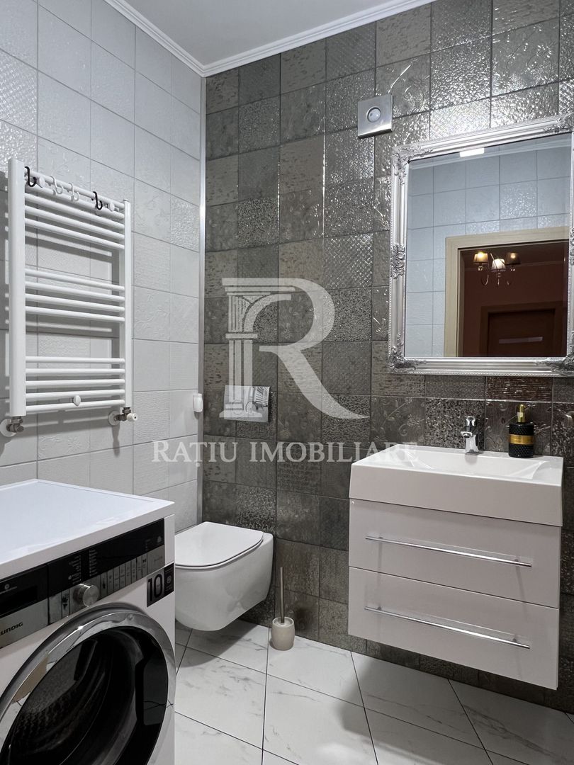 Apartament cu 2 camere | Parcare supraterana | Onestilor | Oradea - Poză 11