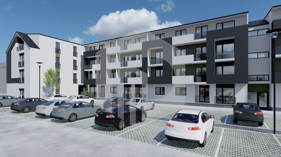 Etaj 3-La cheie | Apartament 2 Camere/Doamna Stanca - Poză 1