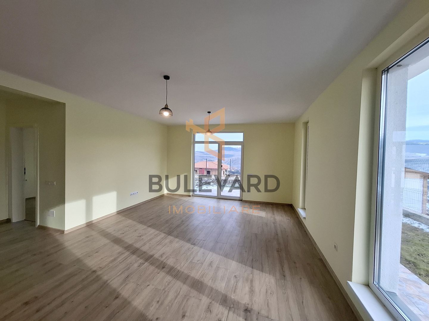 Casa individuala finisata in Corusu! - Poză 7