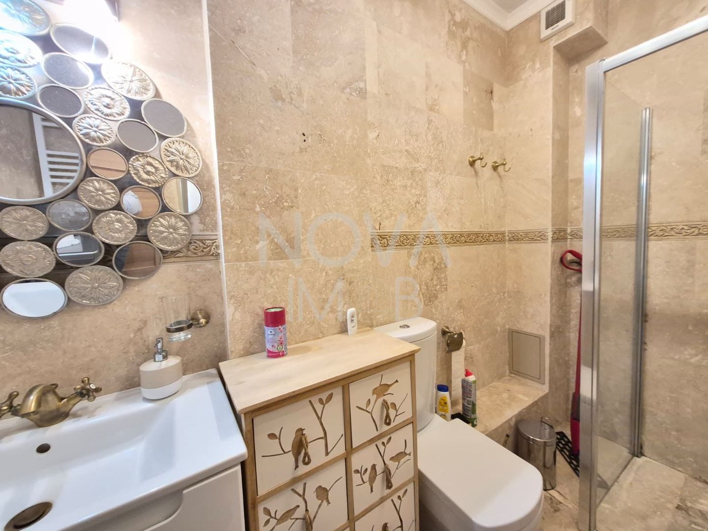 Apartament 2 camere mobilat utilat modern - Doamna Stanca - Poză 10