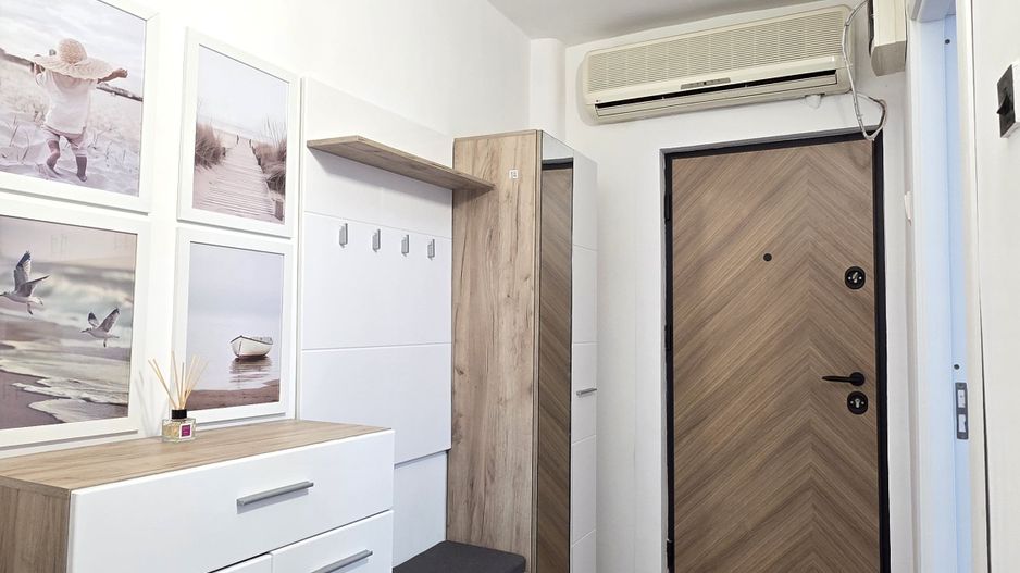 Apartament cu 2 camere, etaj 2, mobilat și utilat, VASLUI zona GARĂ; - Poză 4