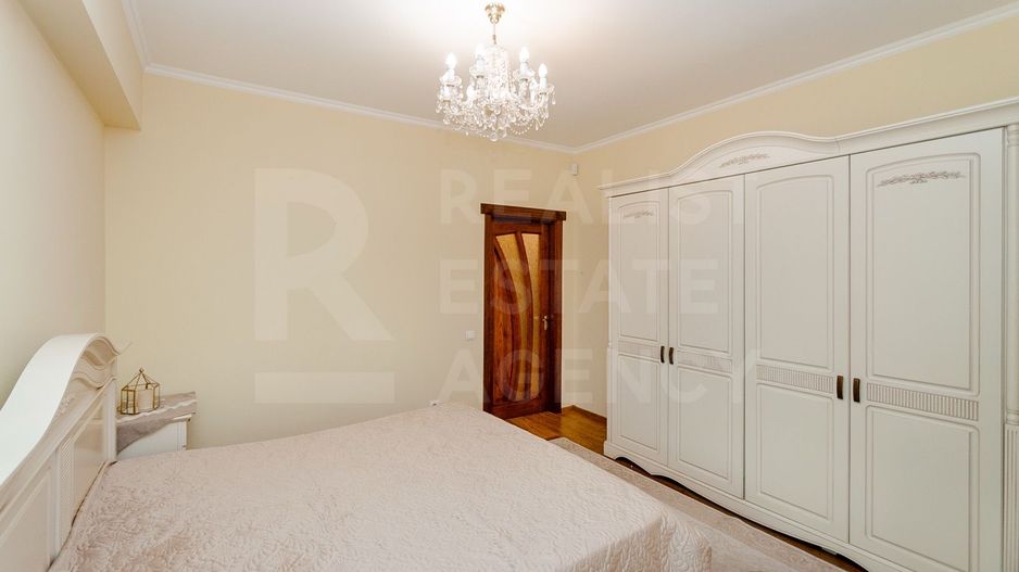 Chirie, apartament, 3 camere, strada Alexandru cel Bun, Centru - Poză 8