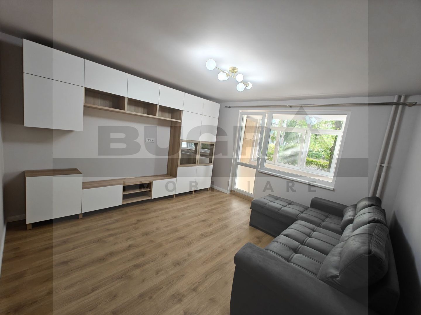 Apartament de 3 camere, modern, 60mp, garaj, zona Interservisan - Poză 1
