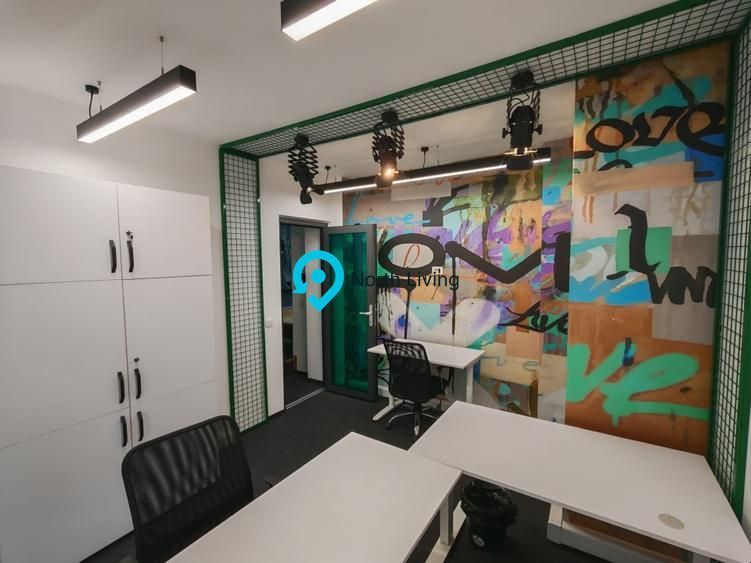 Clădire de birouri integral renovată, de inchiriat – Universitate / Centru Vechi - Poză 10