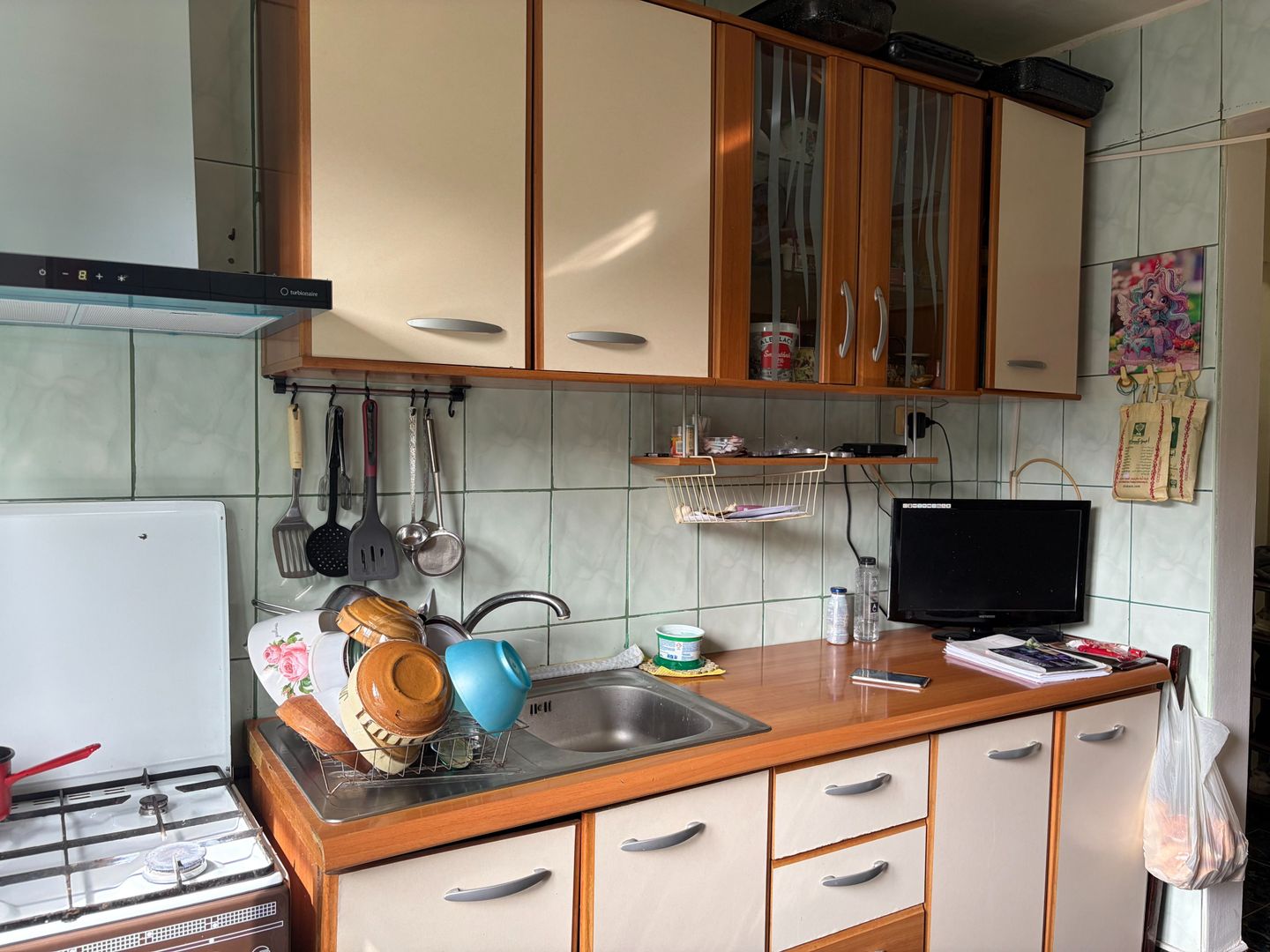 Apartament spatios cu trei camere, Piata Straduintei, 115.000€ - Poză 13