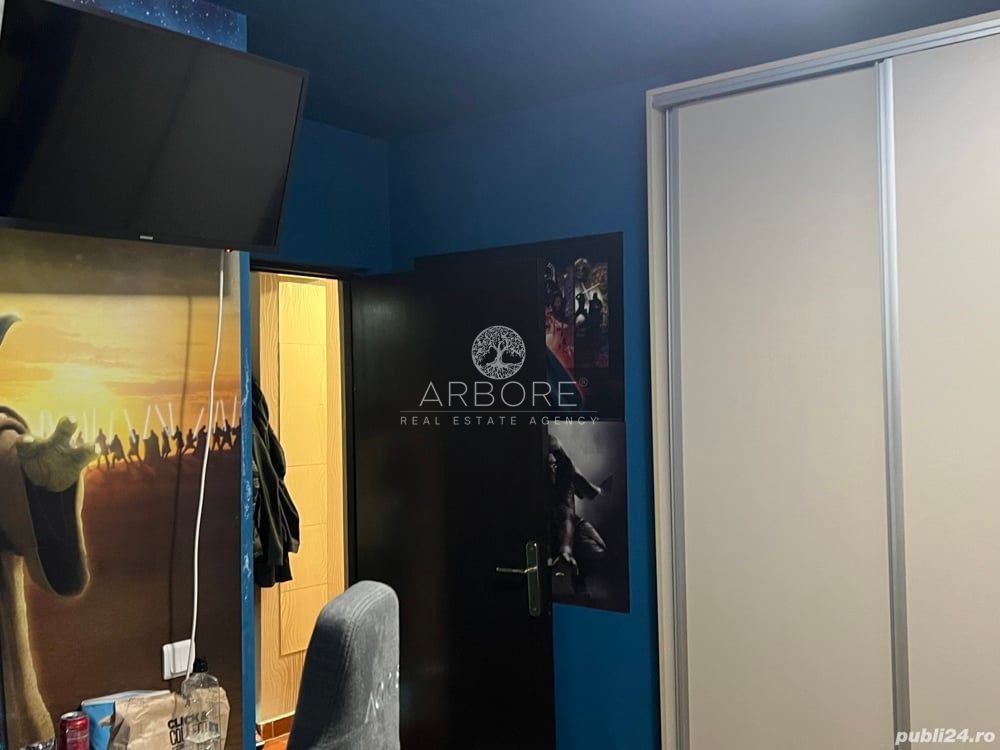 Apartament decomandat 2 camere Pădurea Băneasa - Poză 5