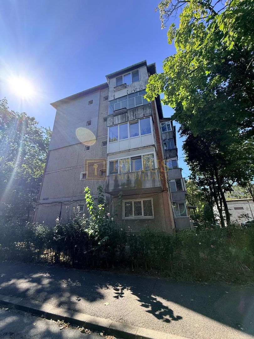 3 camere-2 dormitoare| langa Uranus Plaza| centrala proprie| etaj 1 - Poză 24