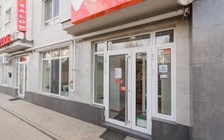 Chirie, spațiu comercial, 92.4 mp, strada Ion Creangă, Buiucani - Poză 1