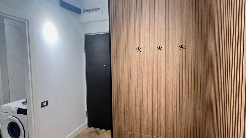 Apartament modern de 2 camere în Pipera, – Nou, mobilat și utilat - Poză 16