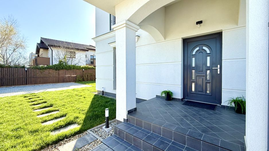 Duplex Modern la Prima Închiriere - Confort și Eleganță! - Poză 1