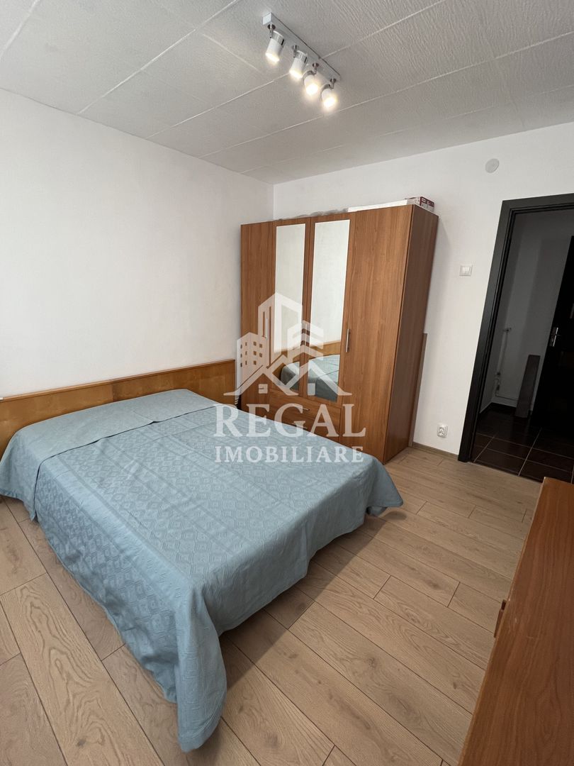 Apartament 2 camere de închiriat – Central Park | Etaj 9/9 | 47 mp - Poză 3