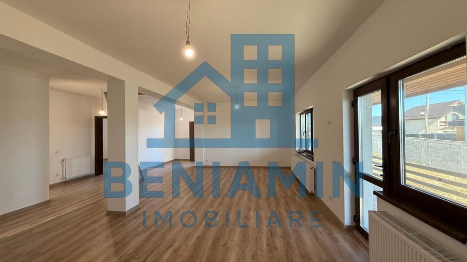 Casa pe parter-Teren 500mp-constructie noua-Libera - Poză 4