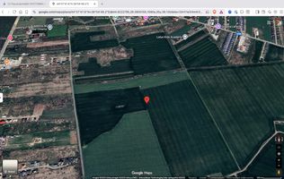 Teren extravilan 18.200 mp Saftica Balotesti