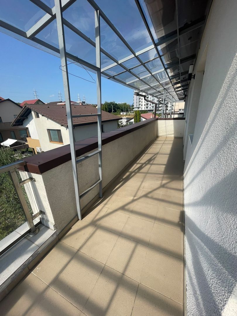 Apartament 2 camere decomandat | Terasă generoasă 38 mp | Parcare inclusă - Poză 9