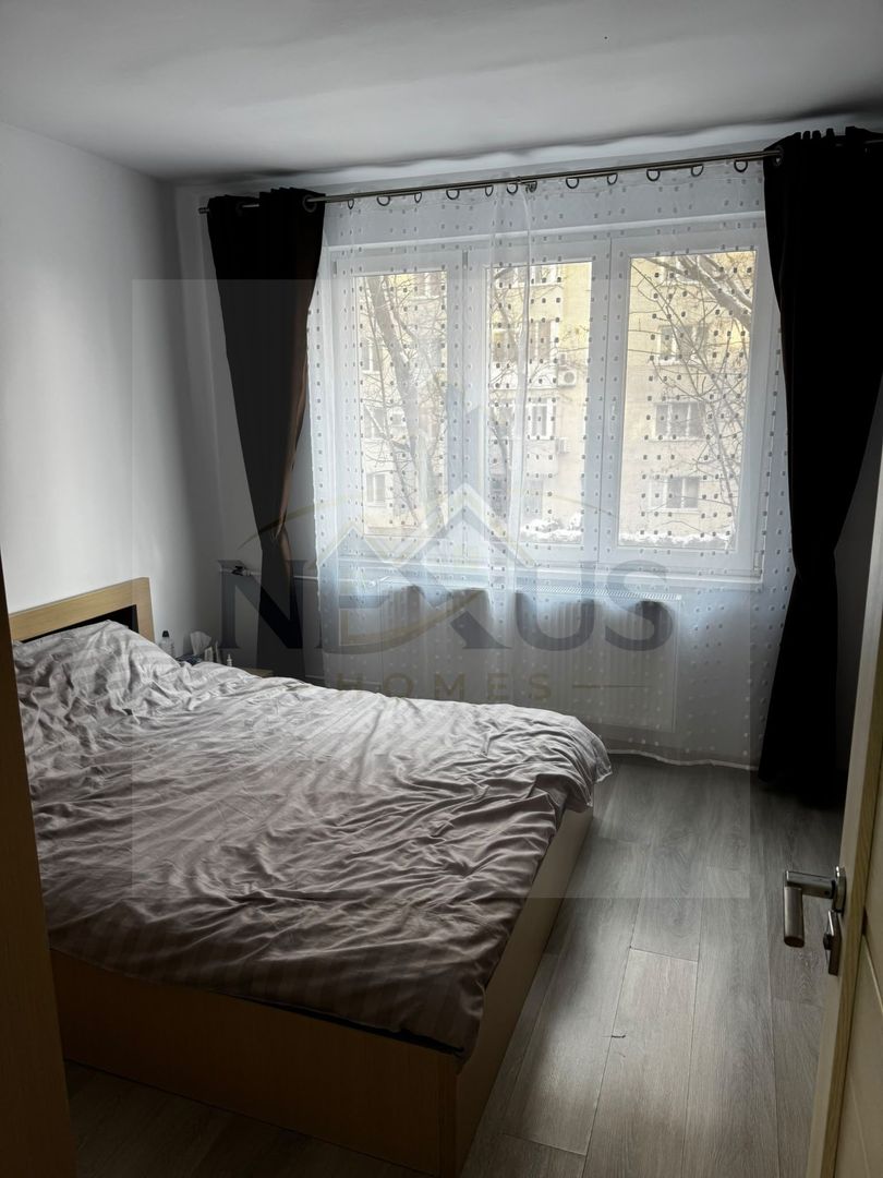 Metrou Mihai Bravu -apartament 2 camere mobilat utilat - Poză 1