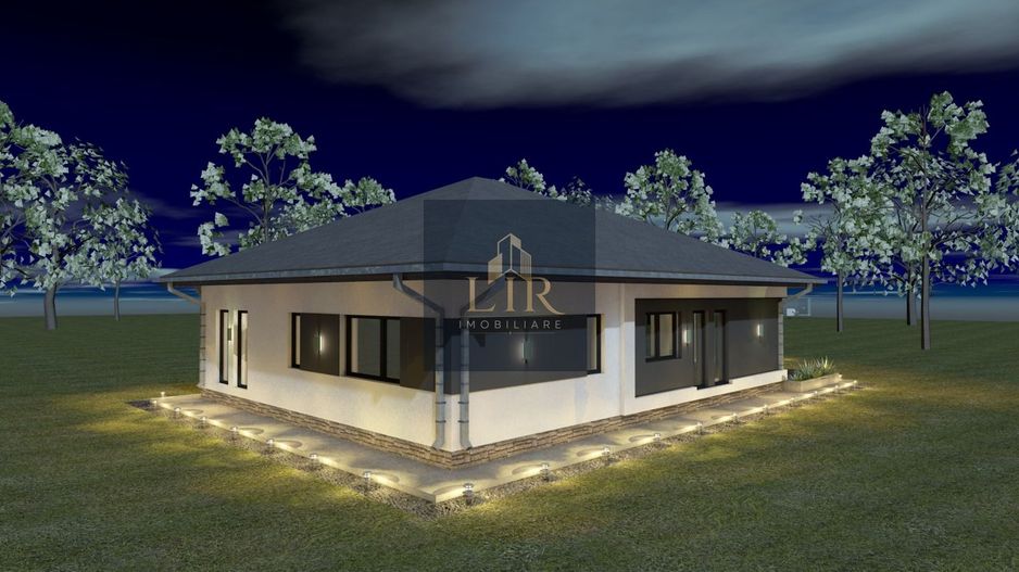 Casă individuală 4 camere, priveliște superbă, Vișan –ZERO COMISION! - Poză 3