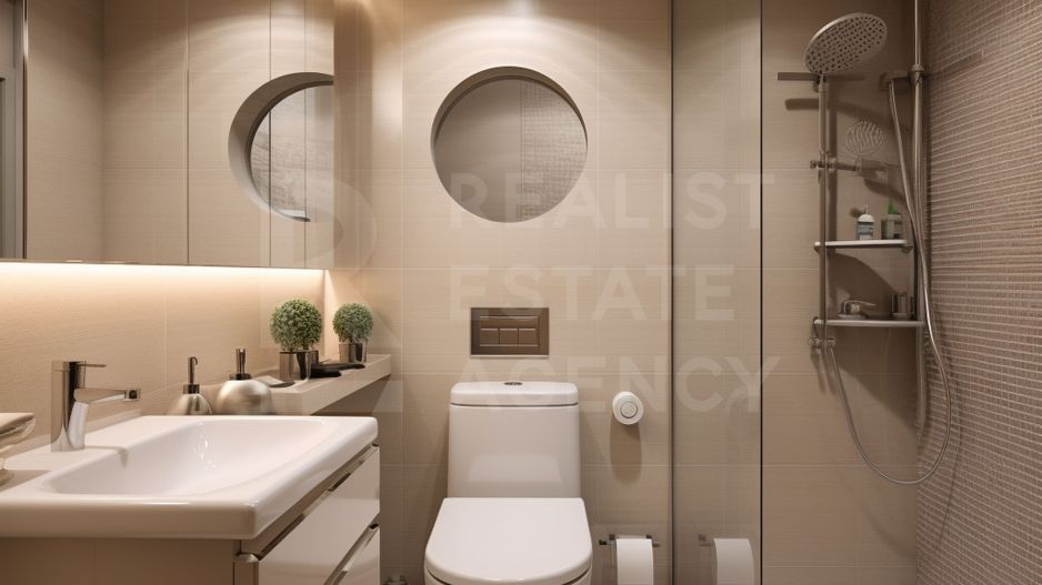 Vânzare, apartament, 3 camere, str. Nicolae Dimo, Durlești - Poză 4