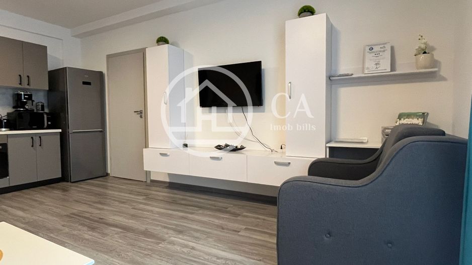 Apartament de vânzare cu 2 camere, situat în Băile Felix, Bihor. - Poză 3