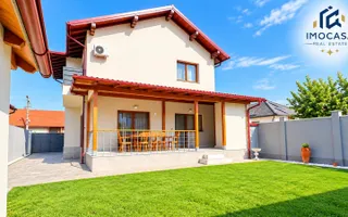 Vila Moderna la cheie Ultrafinisata P+E Aradul Nou, Clasa Superior - Poză 29