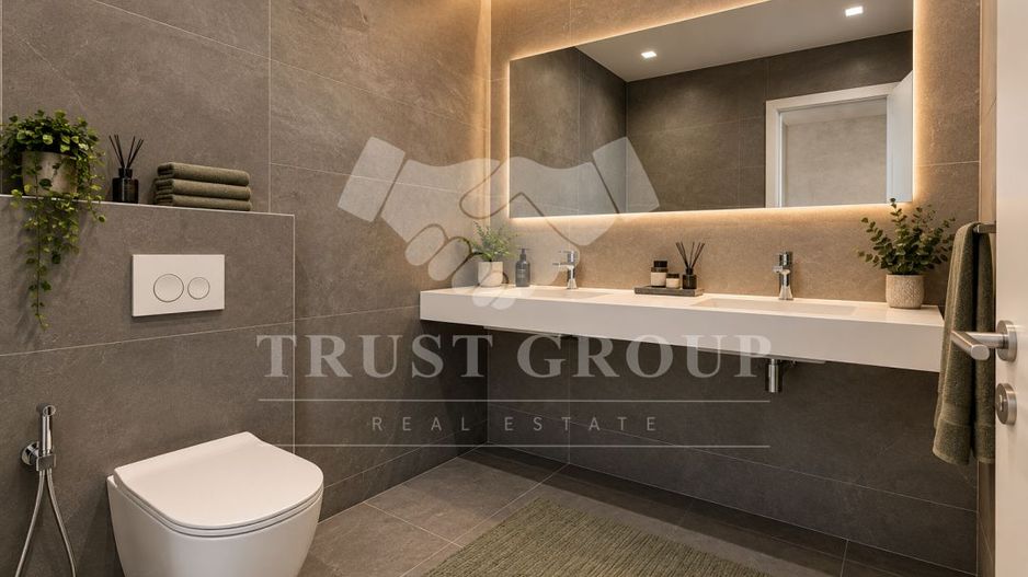Apartament 4 camere Lux - Aviatorilor | 2 Terase | Loc de parcare - Poză 14