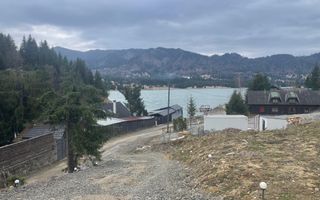 Teren parcelabil cu acces rapid la lacul Colibita - Poză 6